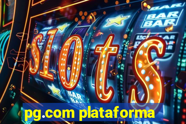 pg.com plataforma